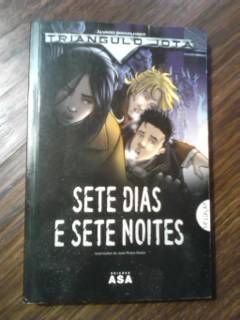 Triângulo Jota - Álvaro Magalhães 6 livros
