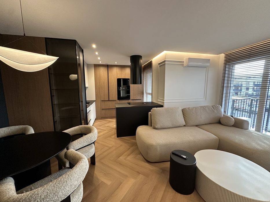 Mieszkanie na wynajem klasy PREMIUM Siewierz Jeziorna