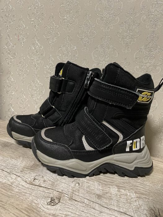 Черевики зимові дитячі