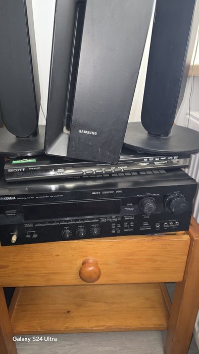 Yamaha amplituner