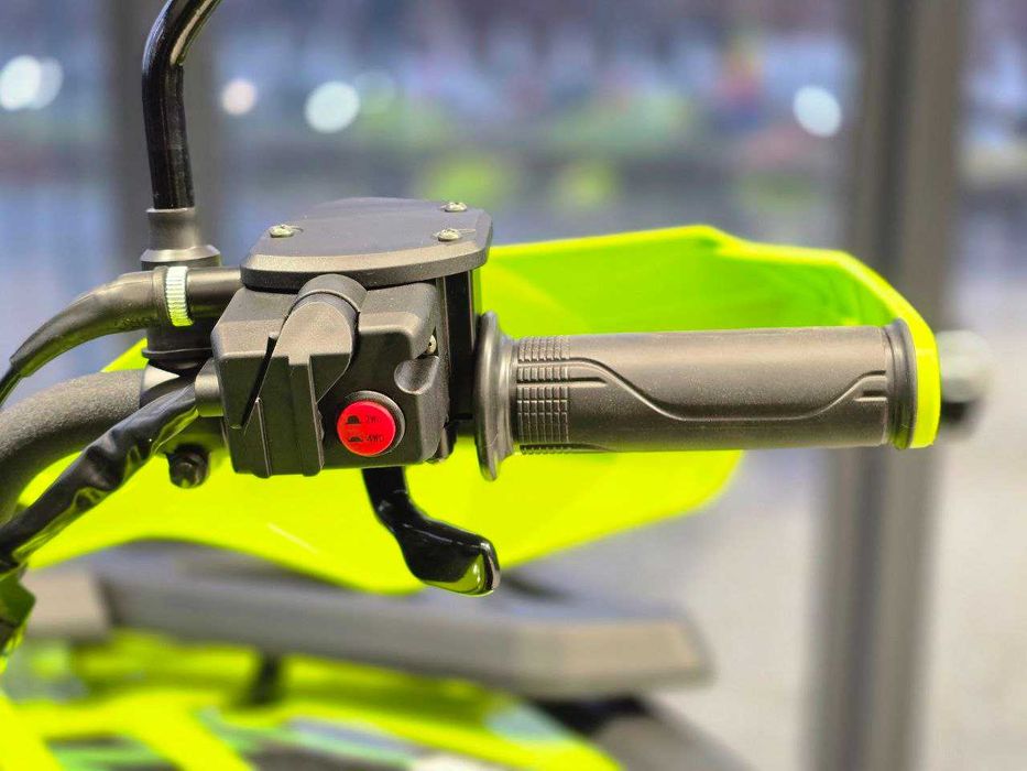 Новий квадроцикл Bashan Explorer 330 Max EFI 4Х4 Доставка Розстрочка