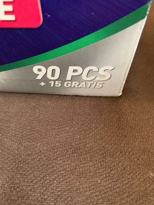 Капсулы для посудомойки dr. Prakti Professional 91 шт ( 1,9кг)