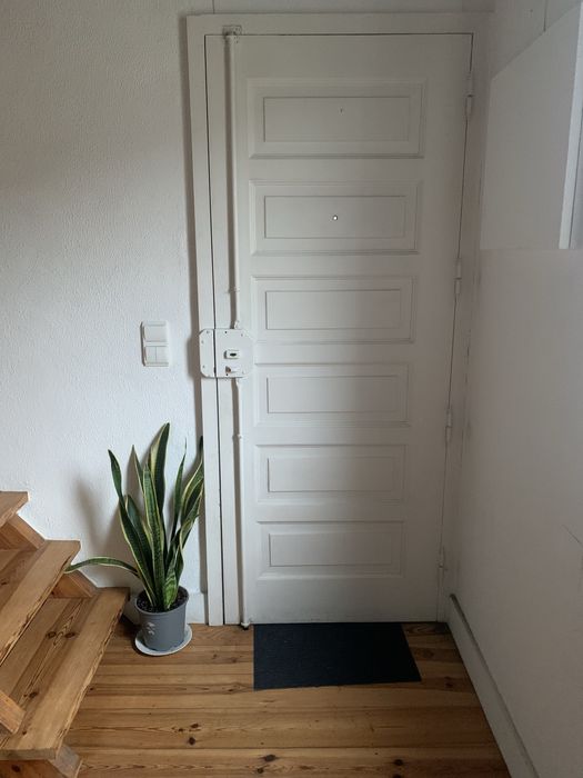 Quarto perto da praia.