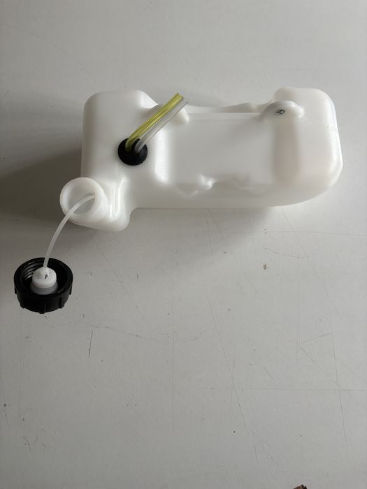 Depósito para rocadeira