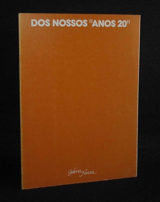 Livro Dos Nossos Anos 20 Galeria Nasoni