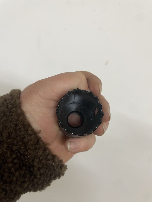 Brzeszczot otwornicy bimetalowej HSS Thurmer Tools 35mm