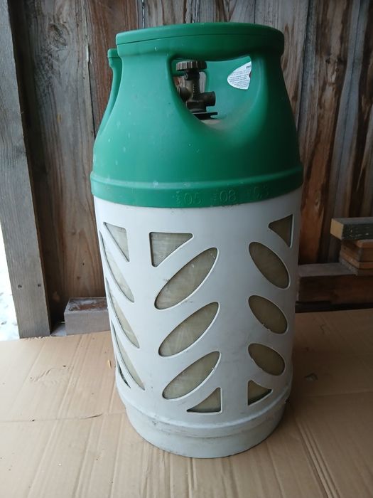 Butla kompozytowa  pusta