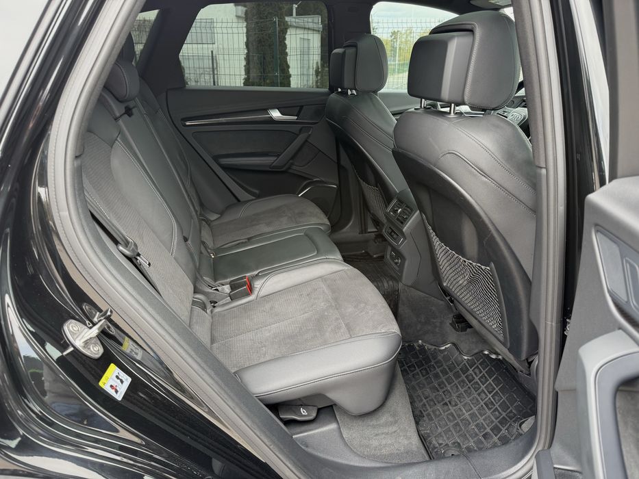 Audi SQ5 2022року 3.0 бензин автомат, повний привід, 46т.км
