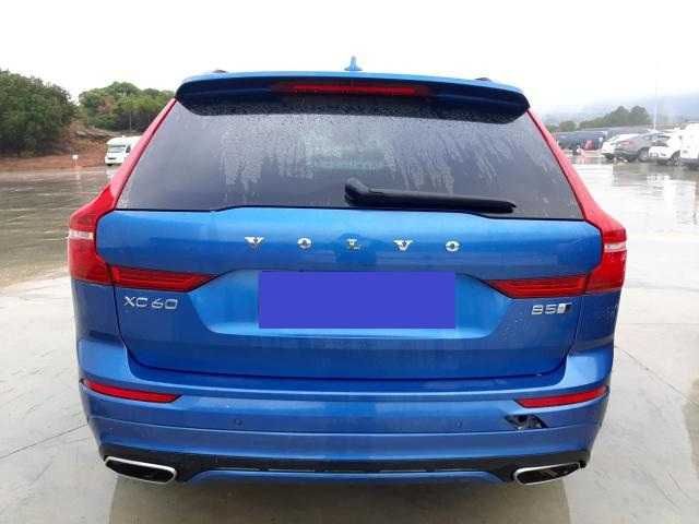 Volvo XC60 (2020) Hibrido/Diesel - Carro Peças