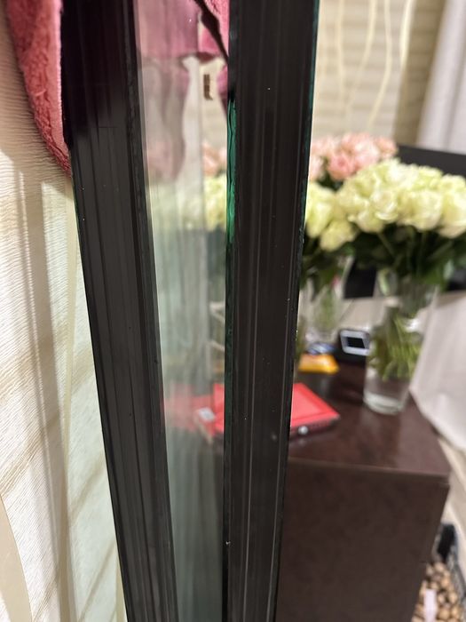 Стіклопакет металопластикові 2 шт