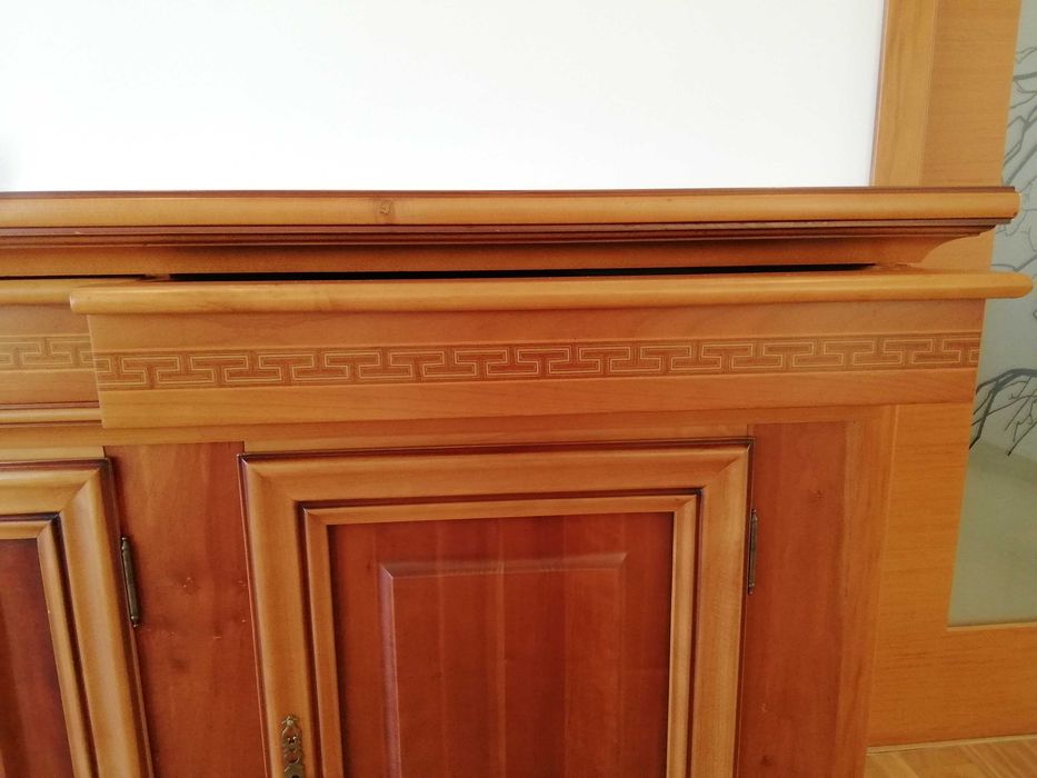 Sala de jantar completa