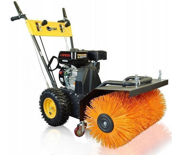 PROMOCJA! Zamiatarka Szczotka Cedrus 60Cm Loncin G200F