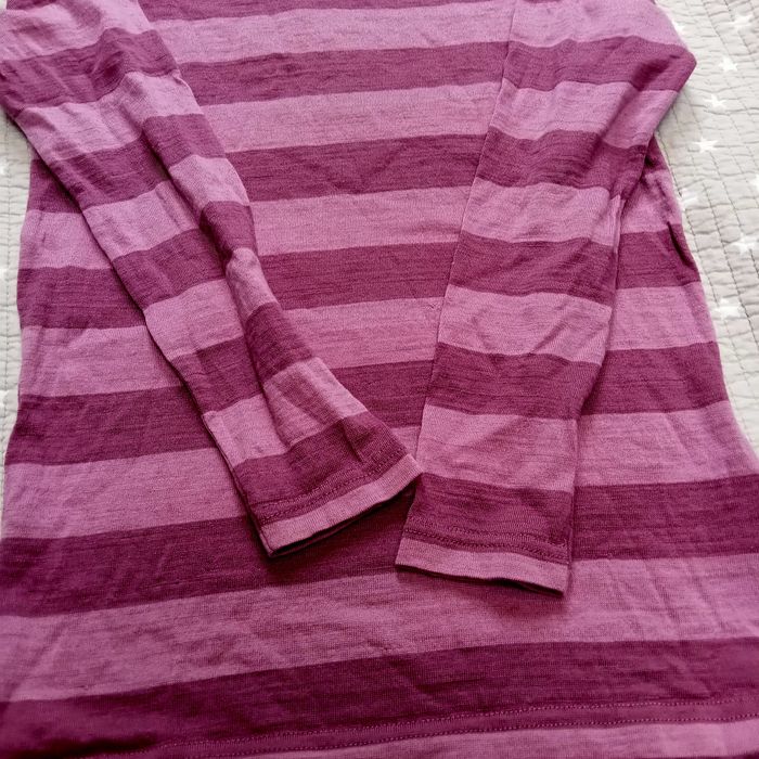 Bluzka termiczna Joho r. 134 merino wool