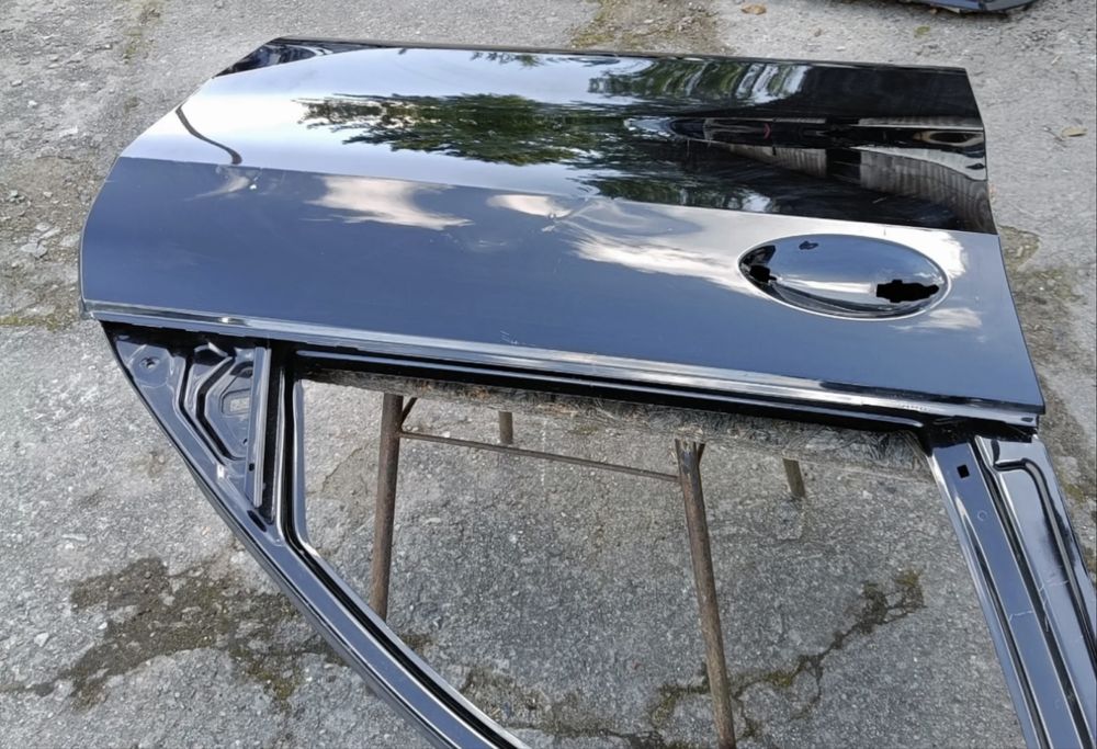 Bmw x5 g05 2018- двері праві передні перед