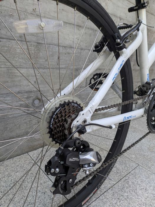 Bicicleta de senhora Berg