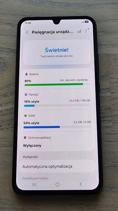Samsung a34 5g 128gb