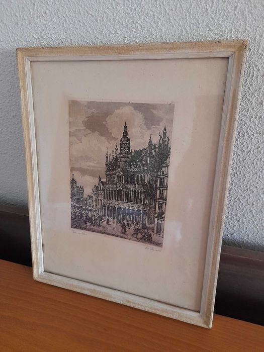 Quadros e Telas (colecção)