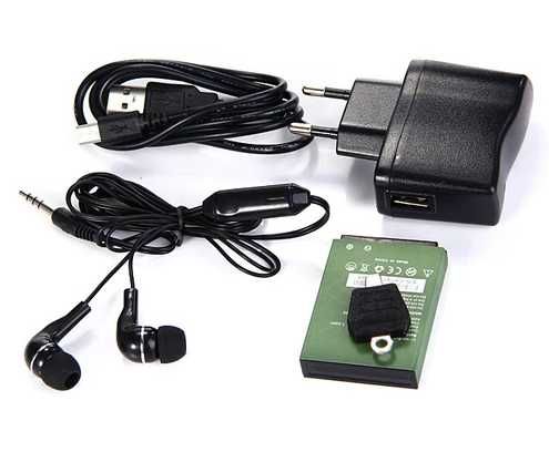 HUADOO H1 IP68 Водонепроникний Пилозахищений протиударний телефон