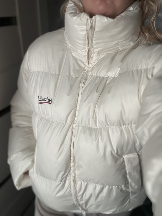 Куртка balenciaga