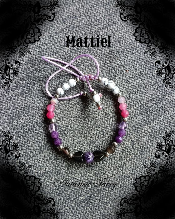 Bransoletka "Mattiel"