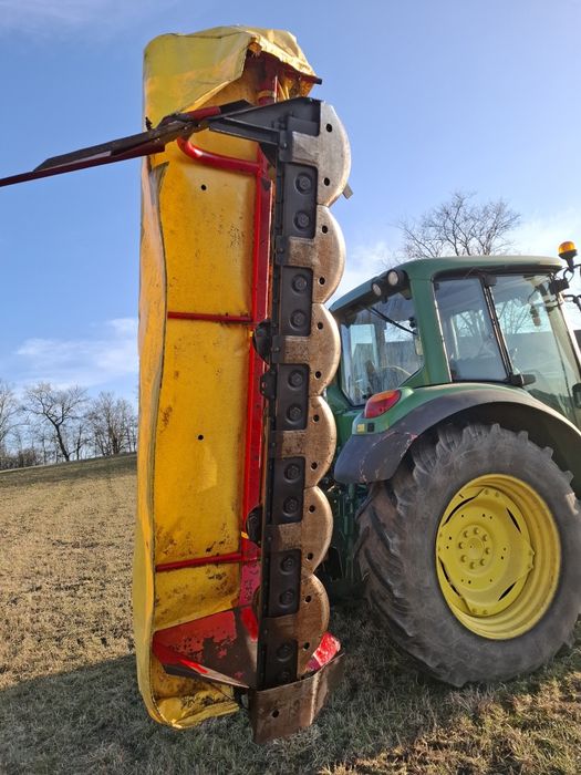 Kosiarka  100% org Bdb Stan dyskowa . 2.5m 2010r