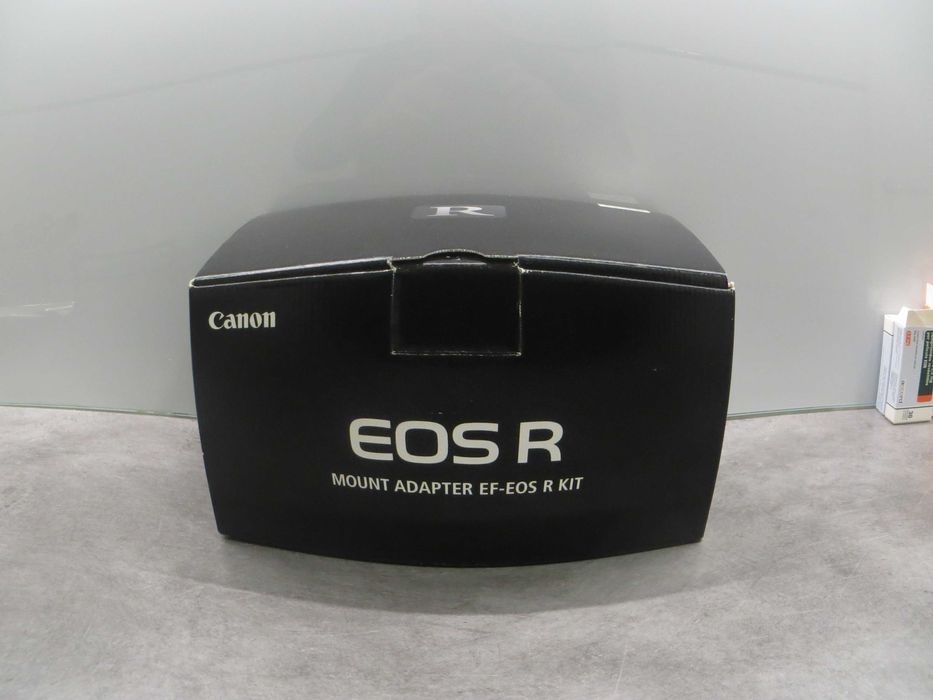 Camara Canon R -  4K.Baixou