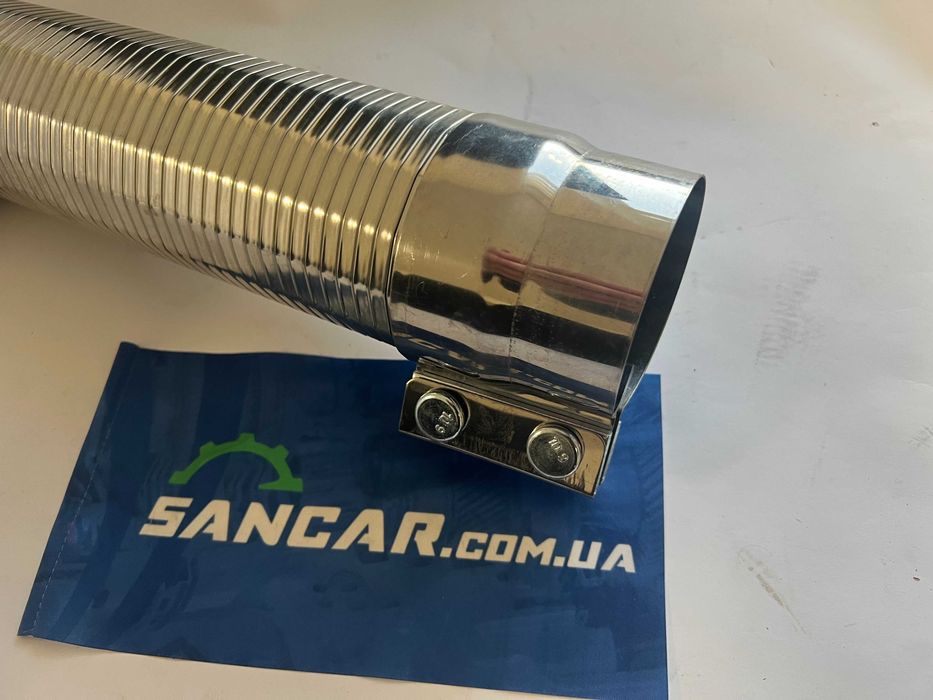 Гофра глушника Mercedes Atego Man Daf Scania Renault Iveco Mercedes