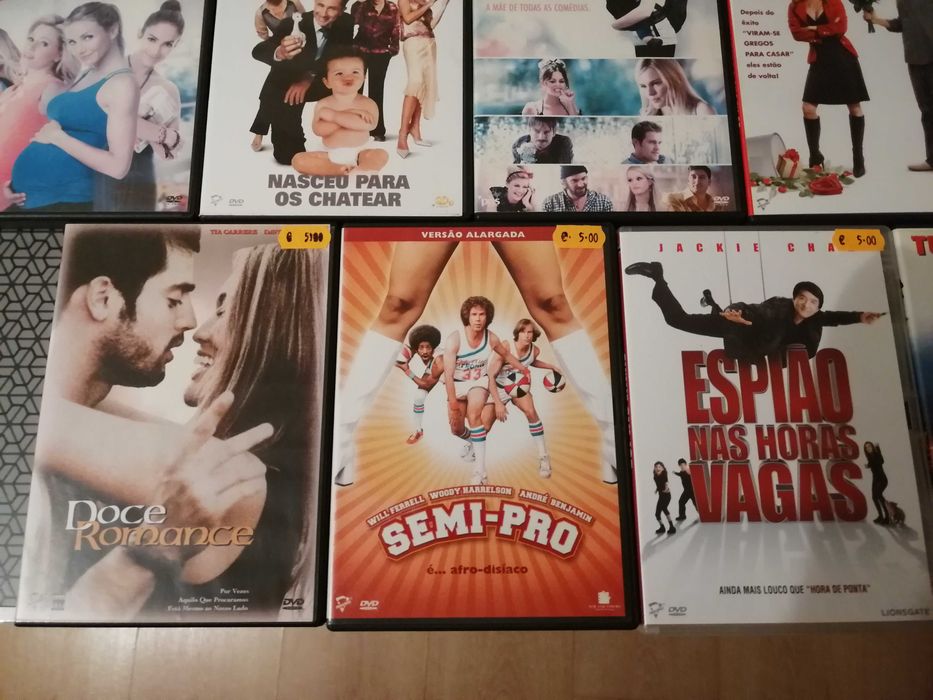 Filmes Dvd Grandes Êxitos II da Prisvídeo.