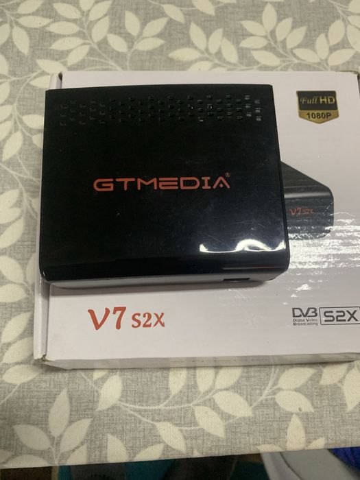 Receptor de satelite Gtmedia V7S2X