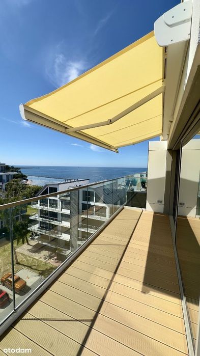 Luksusowy apartament z widokiem na morze - Więcej