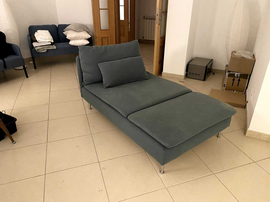 Canapé sala ou quarto 150 cm x 90 cm