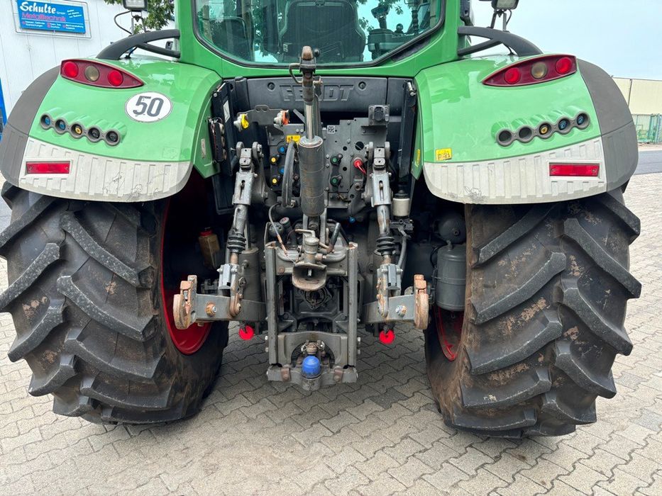 Fendt 720 Profi krajowy scr.724.722.718.716.824 orginał