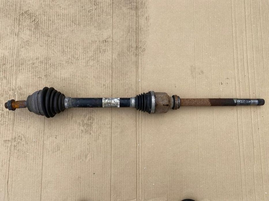 pÓŁoŚ prawy przÓd peugeot partner ii