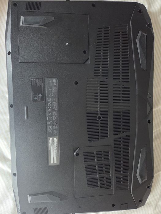 Portatel acer nitro 5  i7