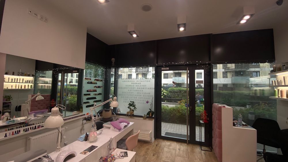 Gotowy salon kosmetyczno-fryzjerski – Warszawa Ursus