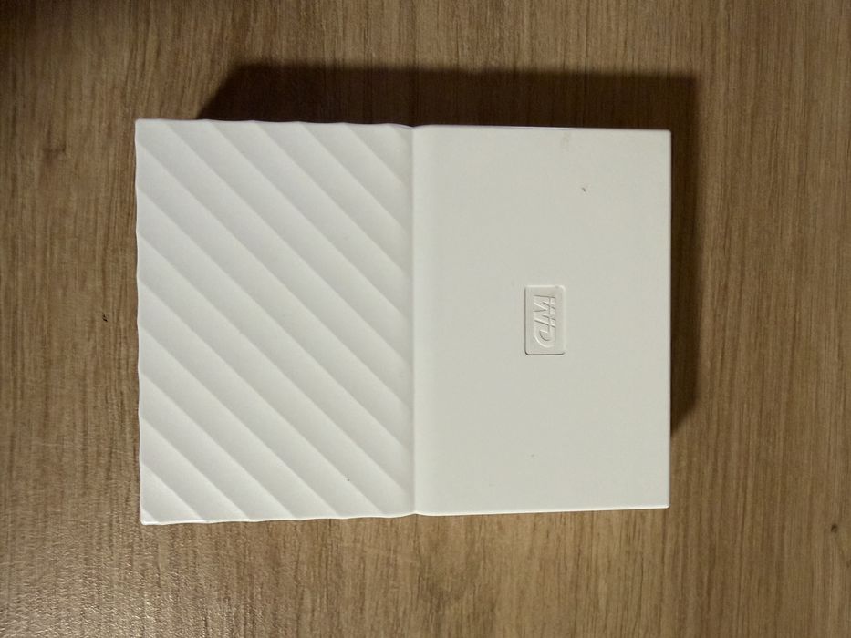 Внешний жесткий диск WD 4TB 2.5” USB smart ok