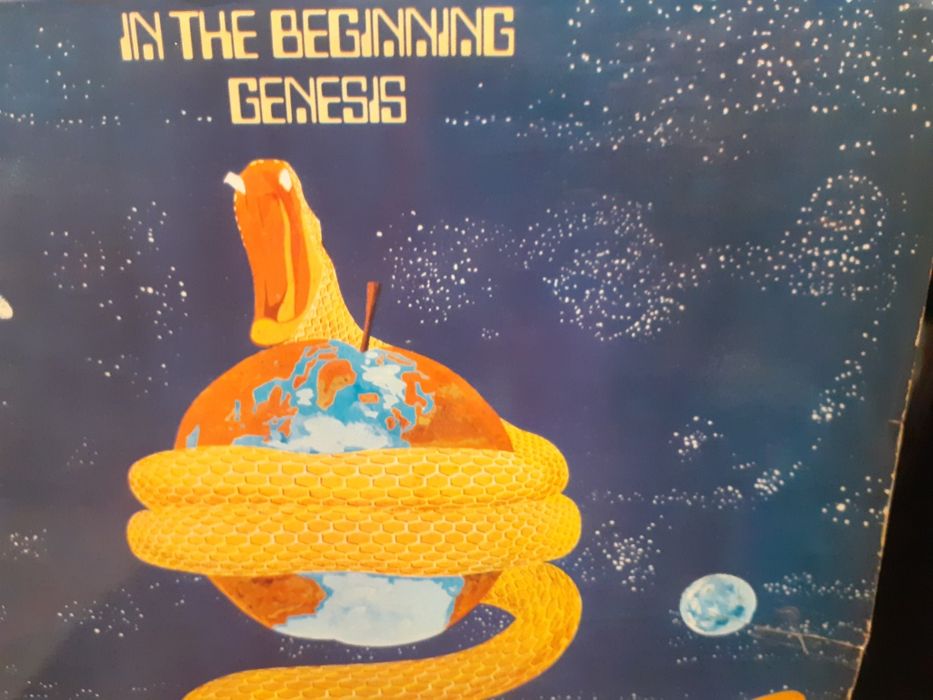 LP the  Genesis Beginning