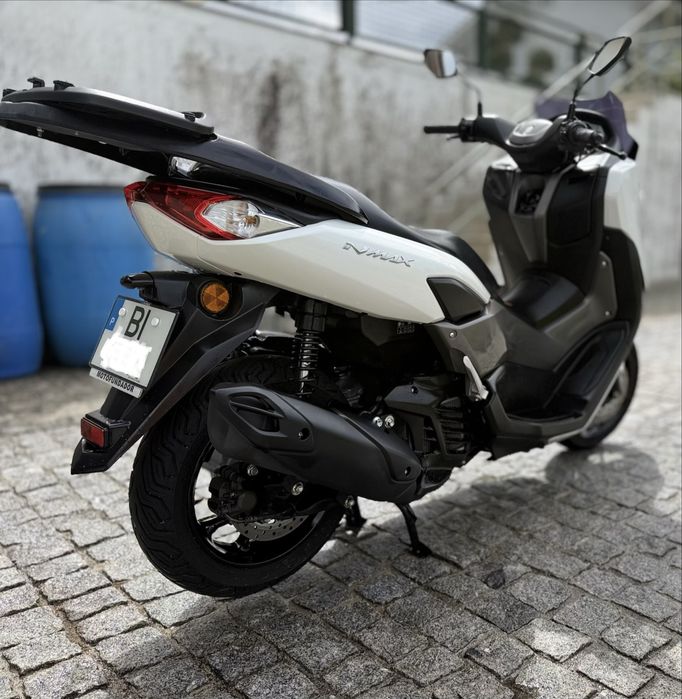 Yamanha Nmax 125 ano 2024