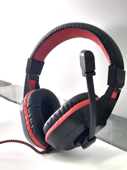 Ascultadores HeadPhones com Microfone - Novos