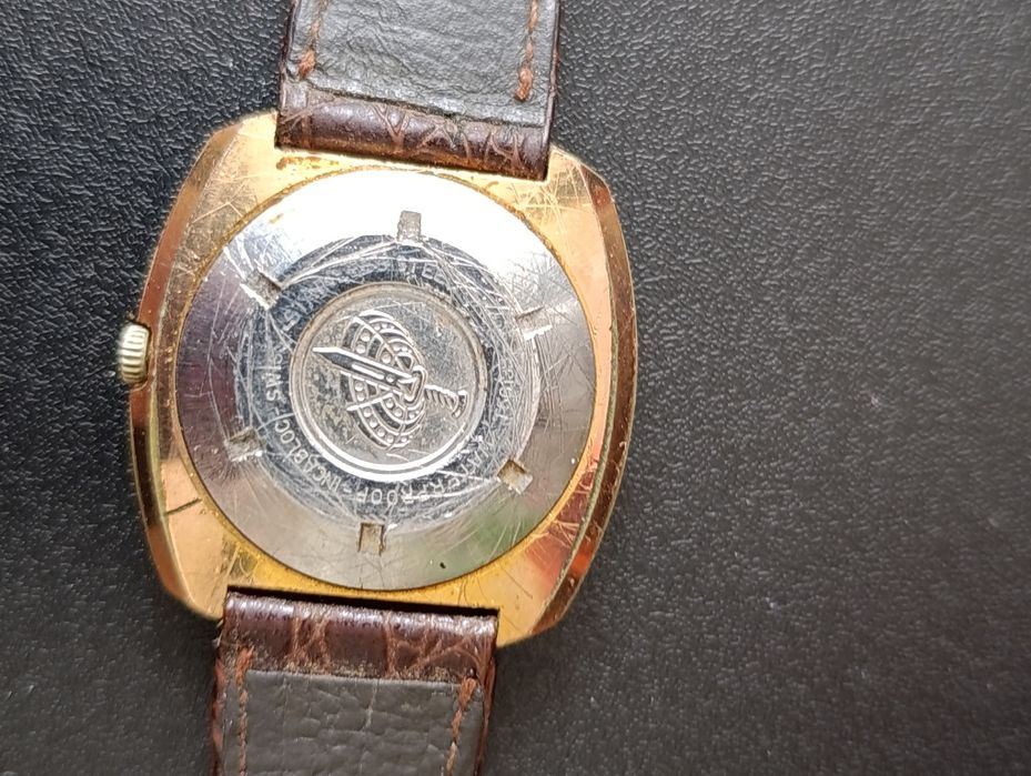 Relógio vulcain vintage