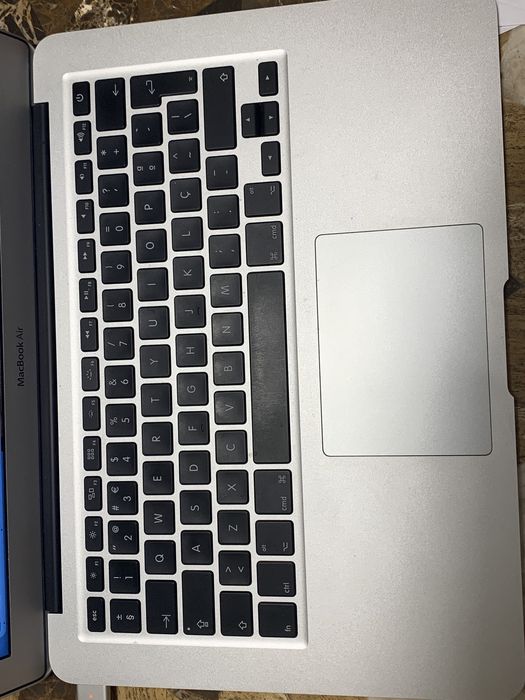 Macbook air 13 otimo estado