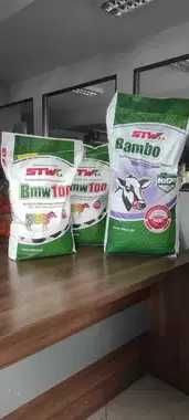 Witaminy dla bydła STW