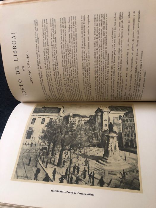 Panorama. Lisboa (1947)