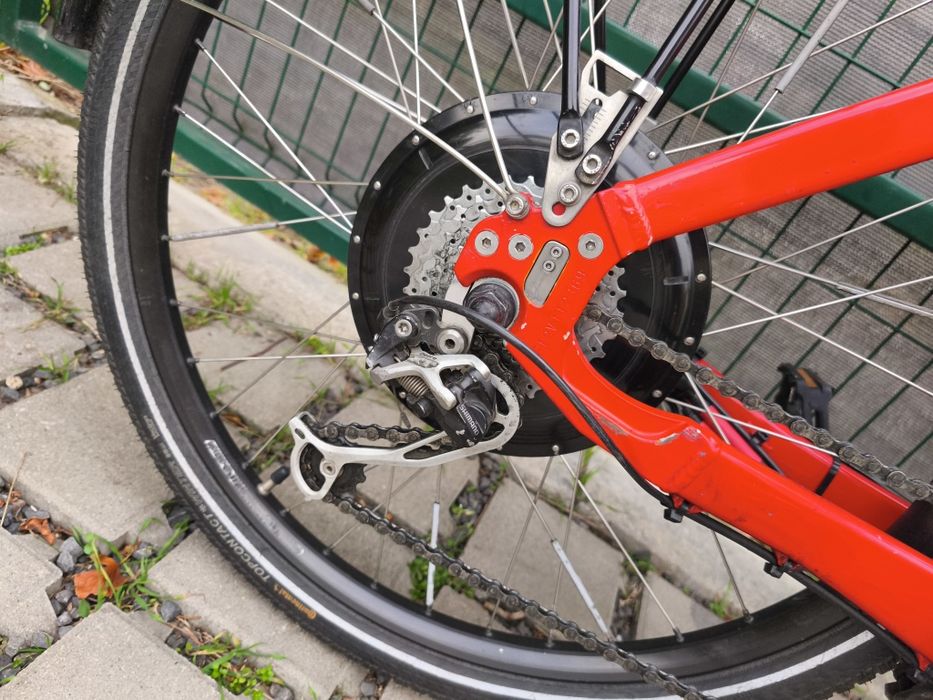 Stromer ST1 pedelec 45km/h