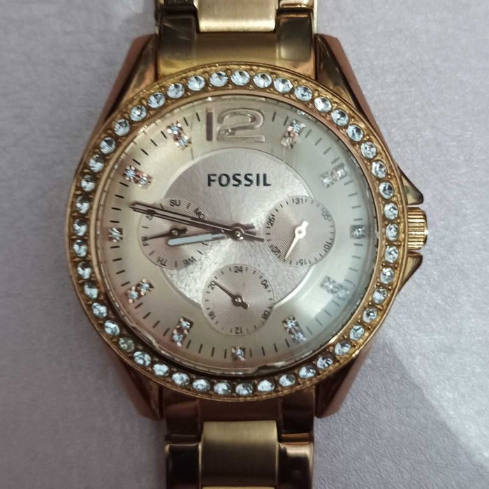 Relógio da Fossil para mulher