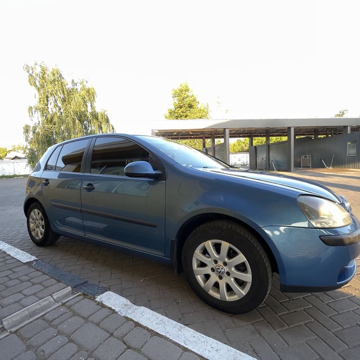 Golf 5.