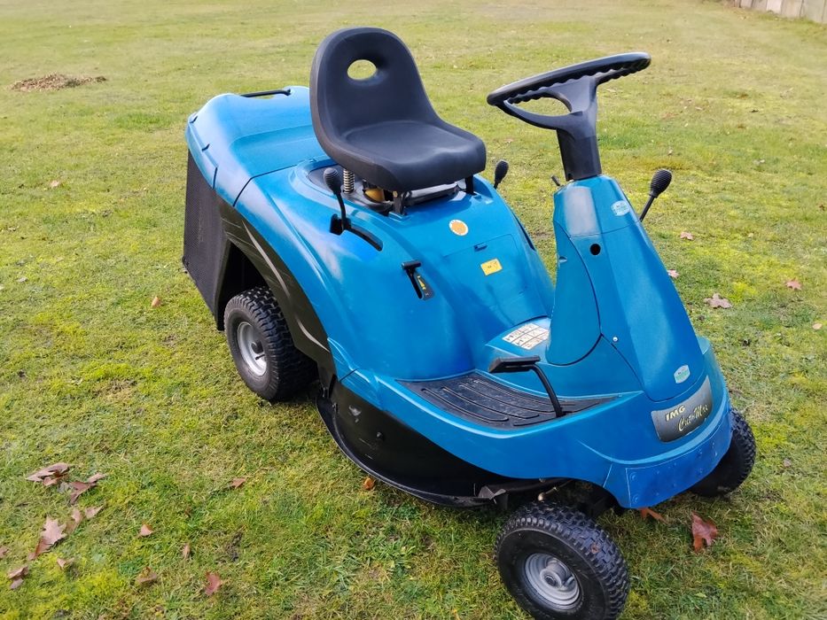 Kosiarka Traktorek ISEKI