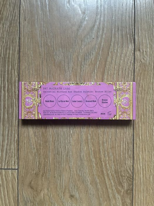 Paleta Pat McGrath Celestial Nirvana