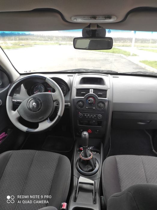 Продам renault megan 2