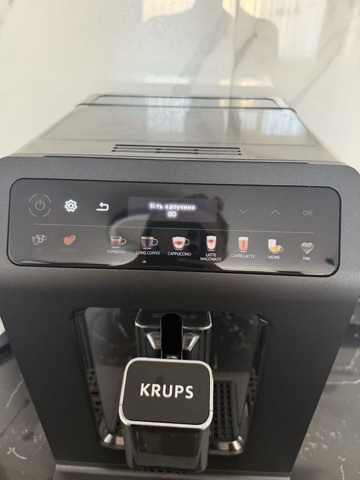 Кавомашина Krups